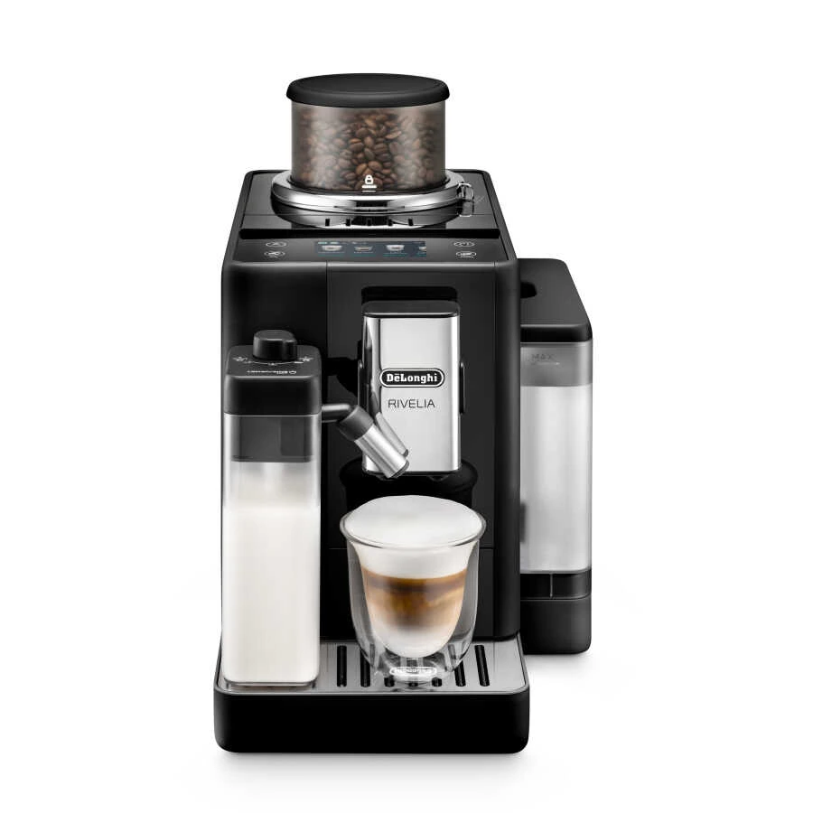 De’Longhi Rivelia LatteCrema EXAM440.55.B · Onyx Black